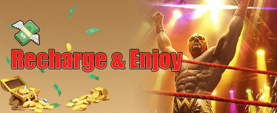 ကြိုဆိုဘောနပ်စ် ၁၀၀% ရယူပါ promotion